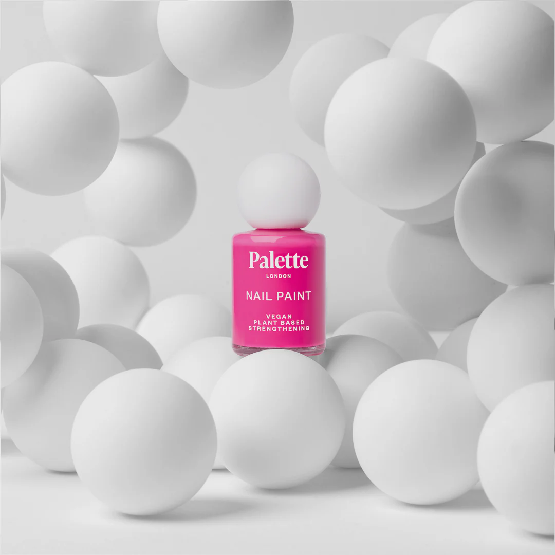 Bubblegum Nail Paint - Image 3