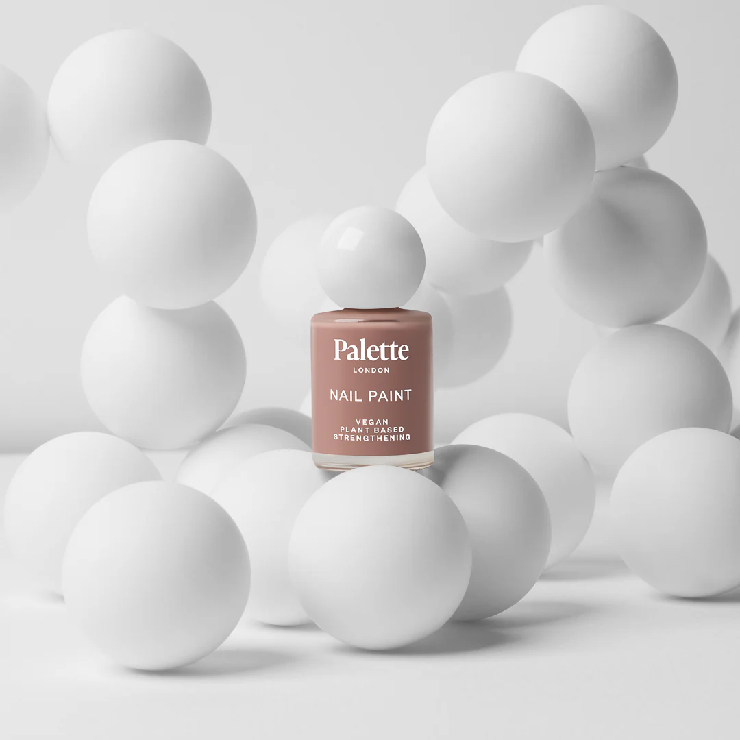 Chai Tea Nail Paint - Image 3