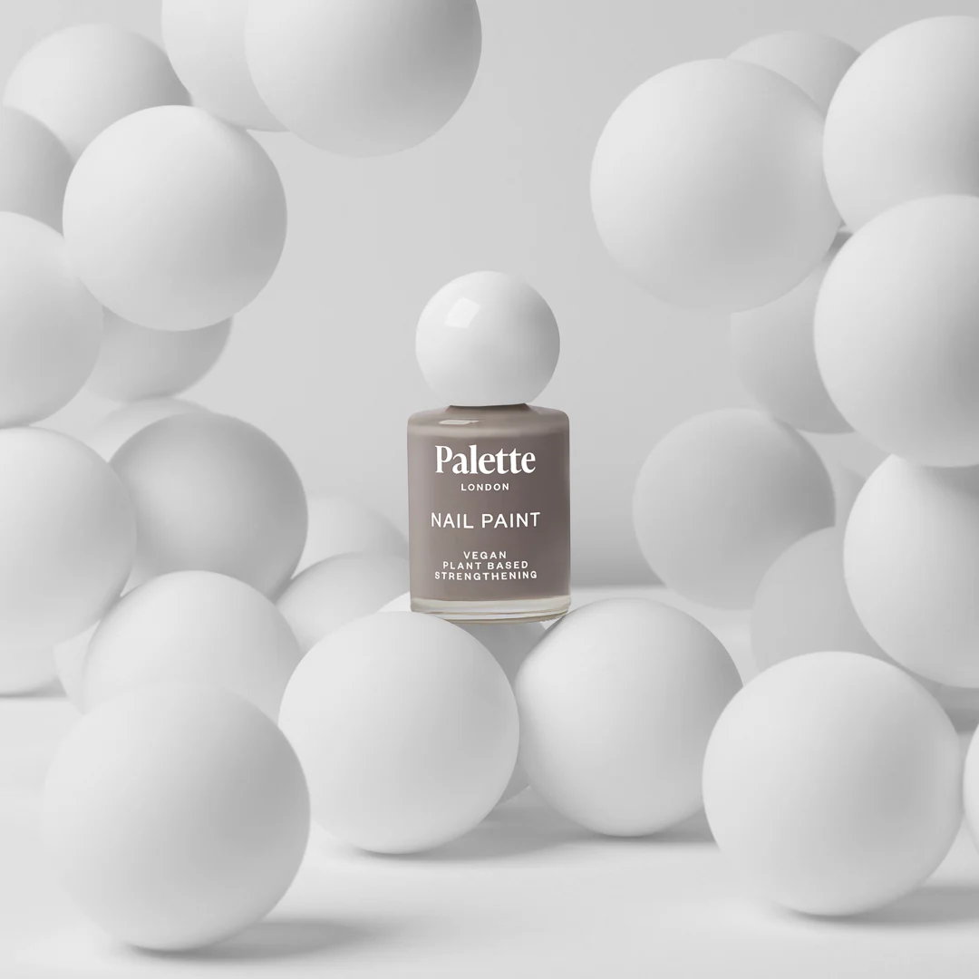 French Grey Nail Paint - Image 3