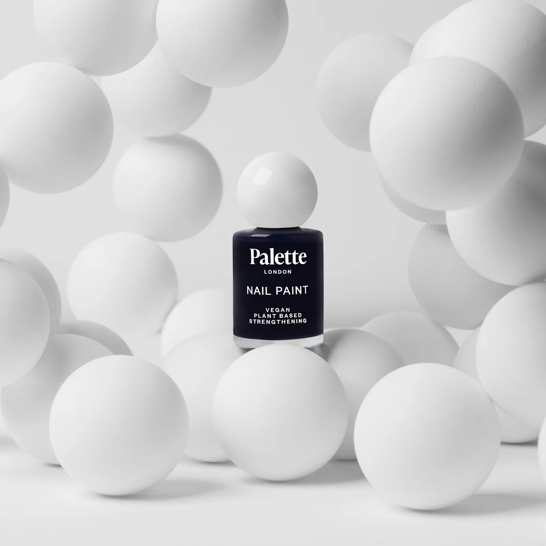 Indigo Ink Nail Paint - Image 3