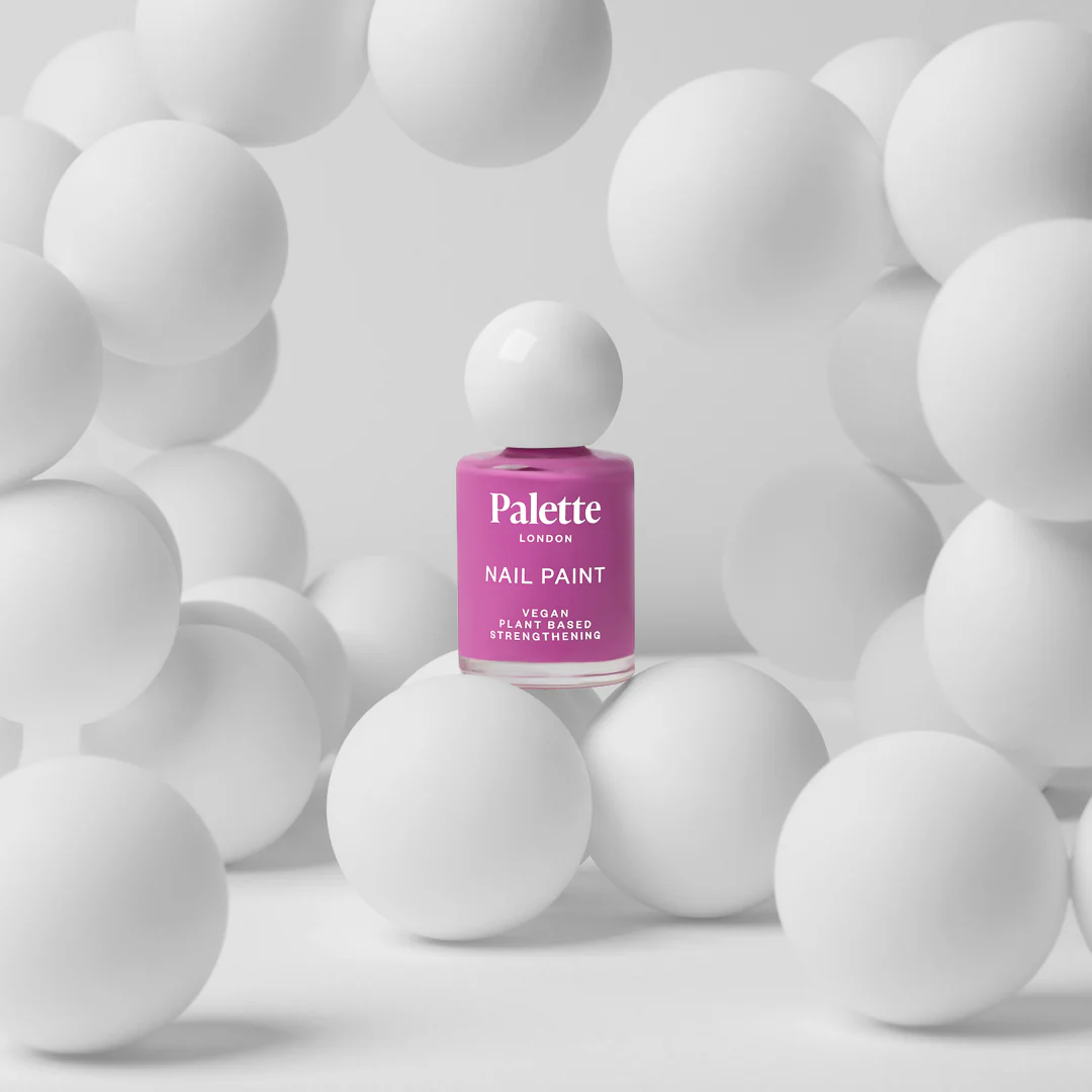 Lilac Sunday Nail Paint - Image 3