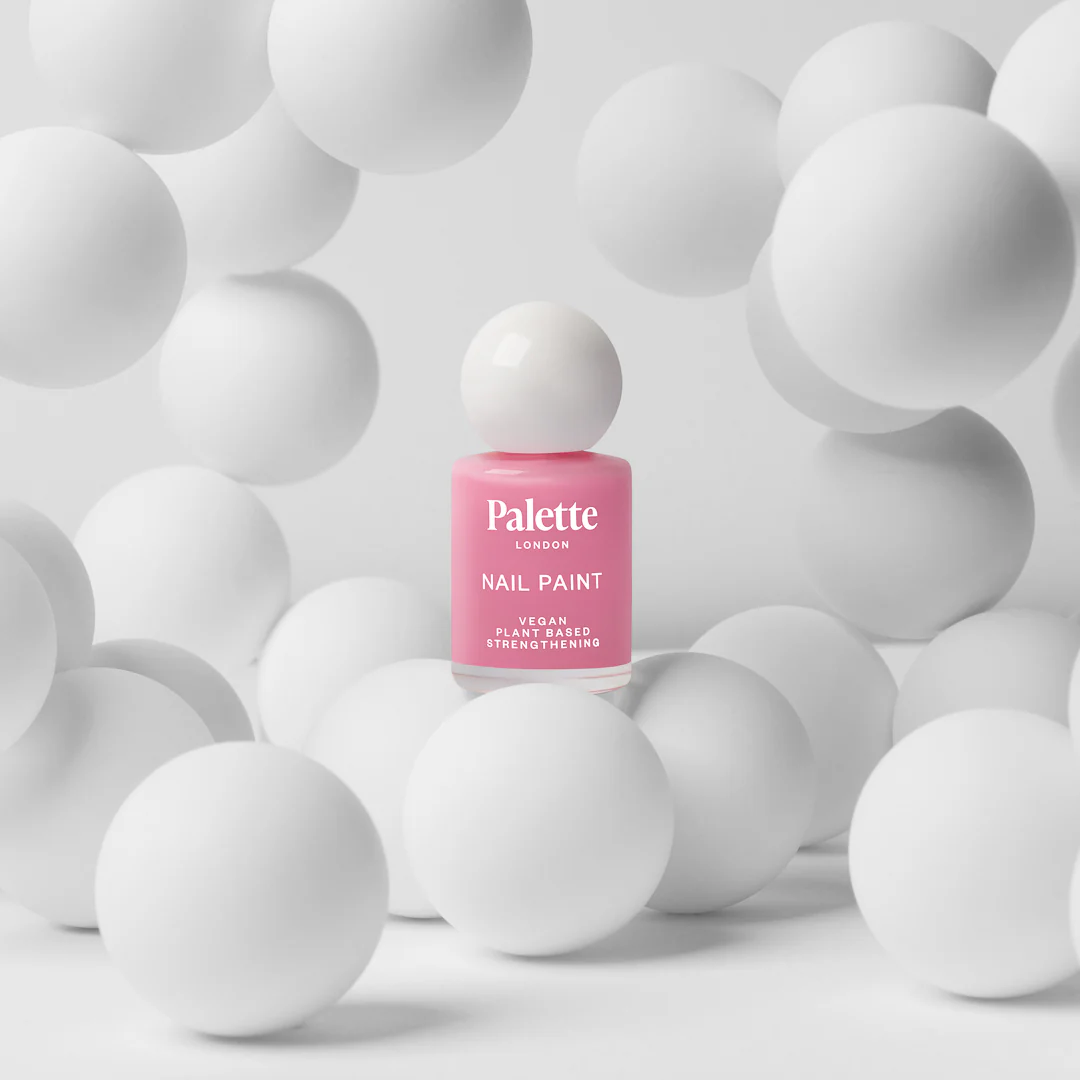 Peony Blush Nail Paint - Image 3