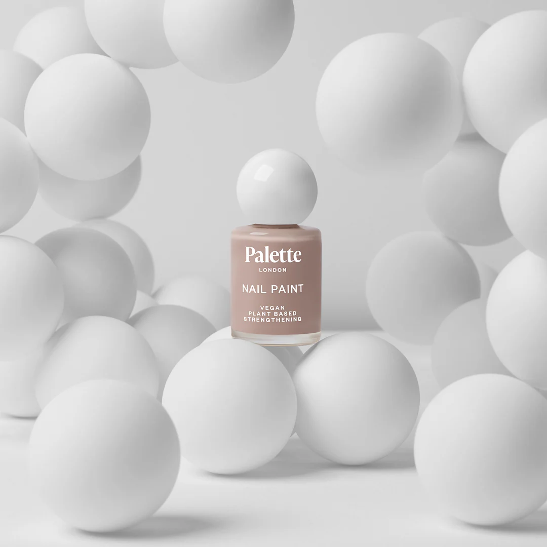 Porcelain Glaze Nail Paint - Image 3