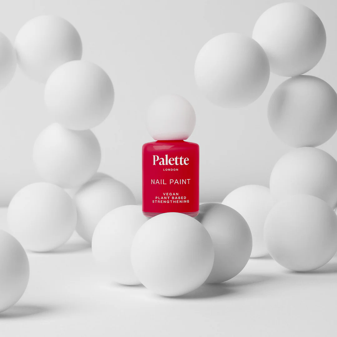 Strawberry Muse Nail Paint - Image 3