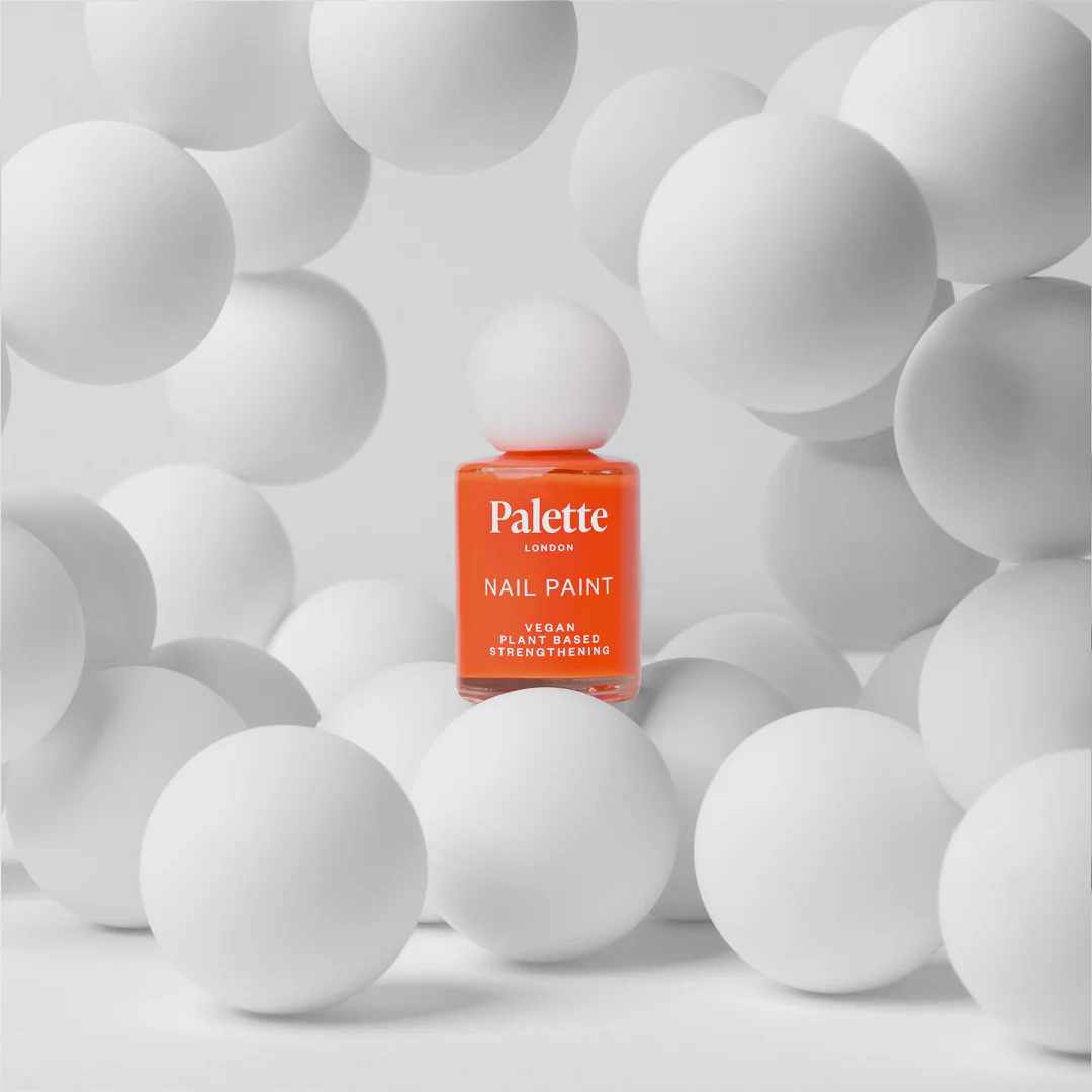 Tiger Lily Nail Paint - Image 3